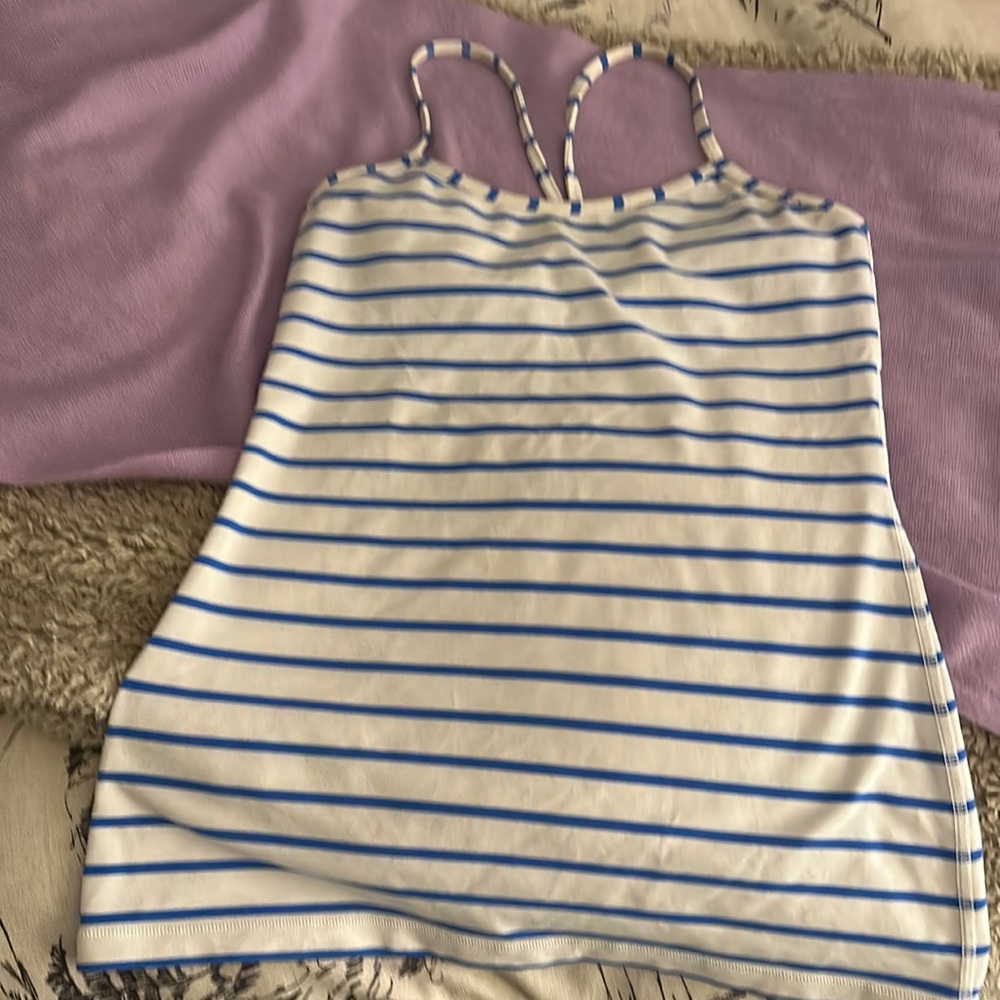 Great lululemon tank